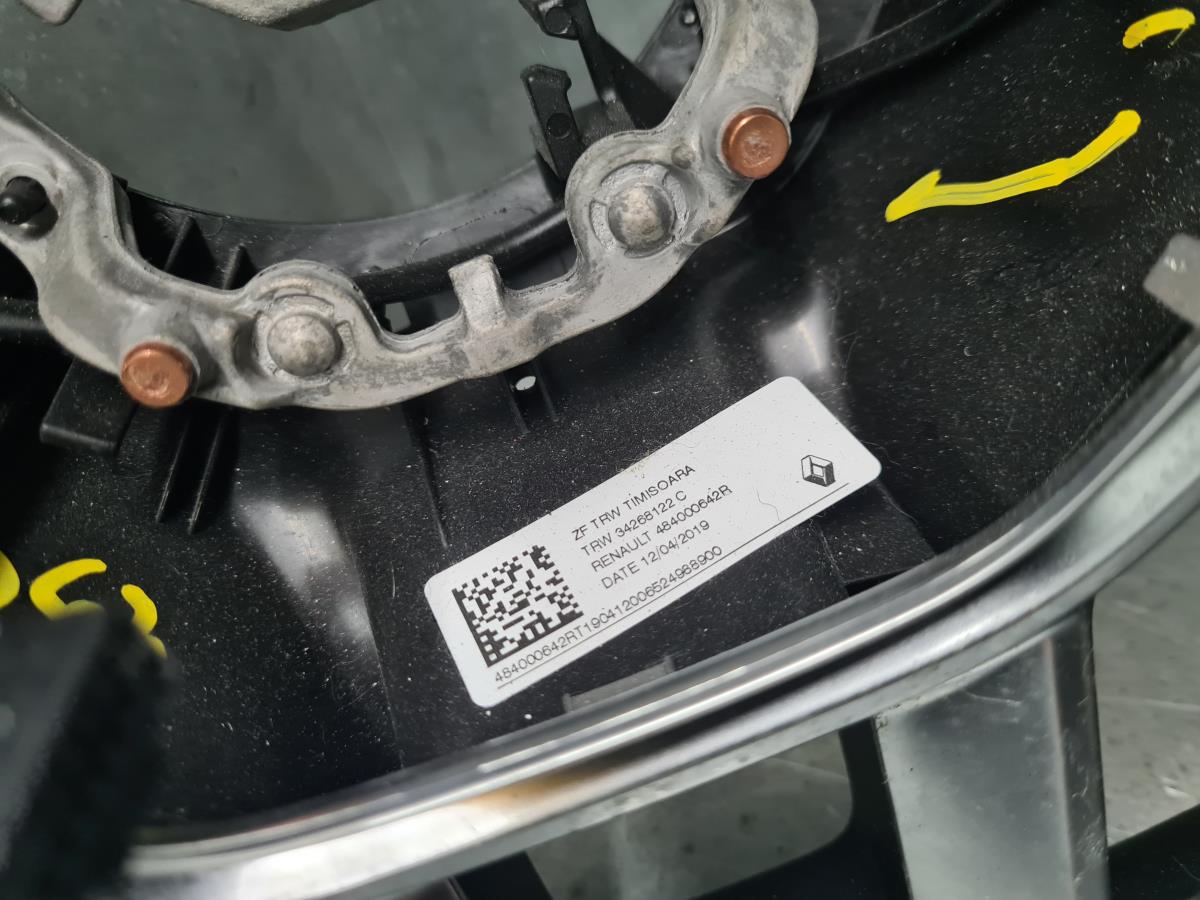 Volante de dirección RENAULT Clio V (BF_) Imagem-6