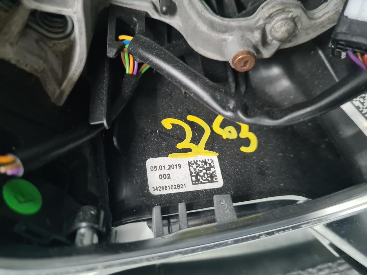 Volante de dirección RENAULT Clio V (BF_) Imagem-7