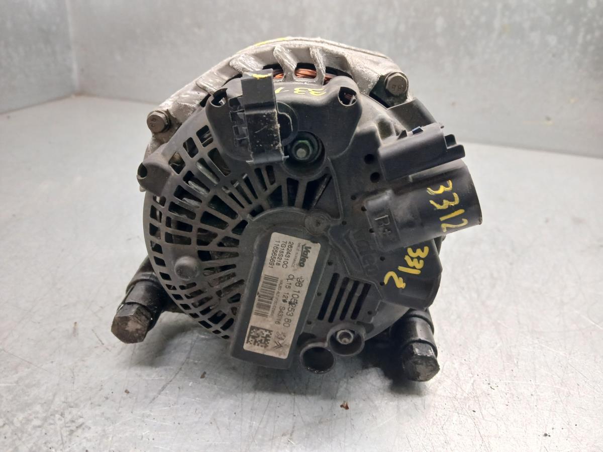 Alternador CITROËN C3 III (SX) Imagem-2