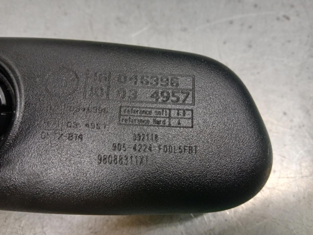 Specchietto retrovisore interno CITROËN C3 Aircross II (2R_, 2C_) Imagem-2