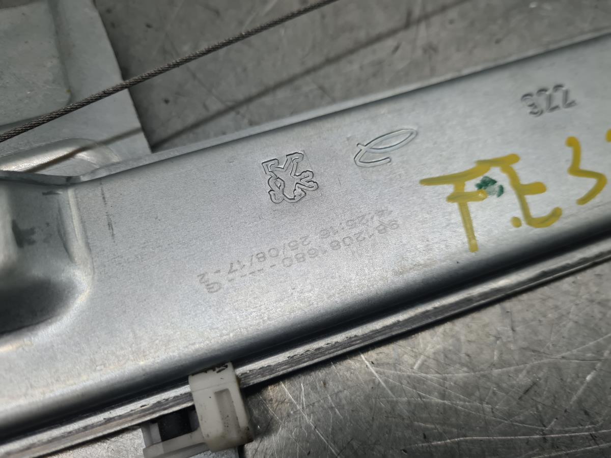 Lève-vitre avant gauche CITROËN C3 III (SX) Imagem-2