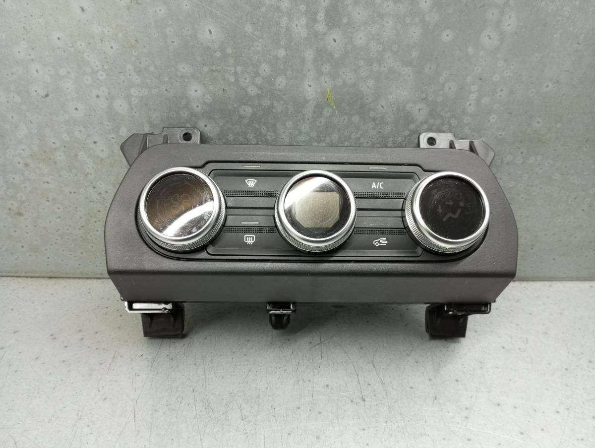 Comando chauffage / sofagem DACIA Sandero III