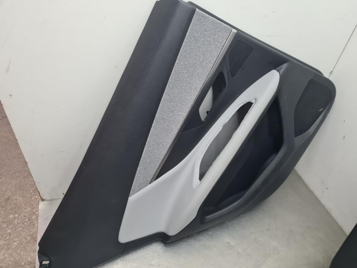 Forra porta / quartela trás esquerda PEUGEOT 3008 II (M_)