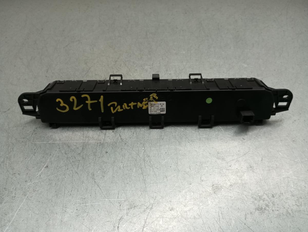 Comando chauffage / sofagem PEUGEOT Partner (K9) Imagem-2