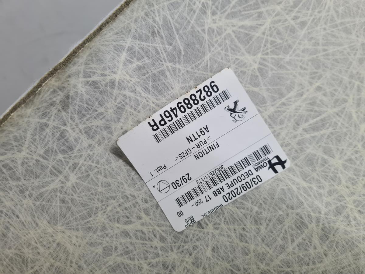 Revestimiento del techo PEUGEOT 208 Imagem-2