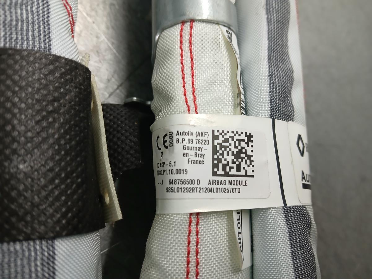 Airbag a Tendina Destra DACIA Sandero III Imagem-1