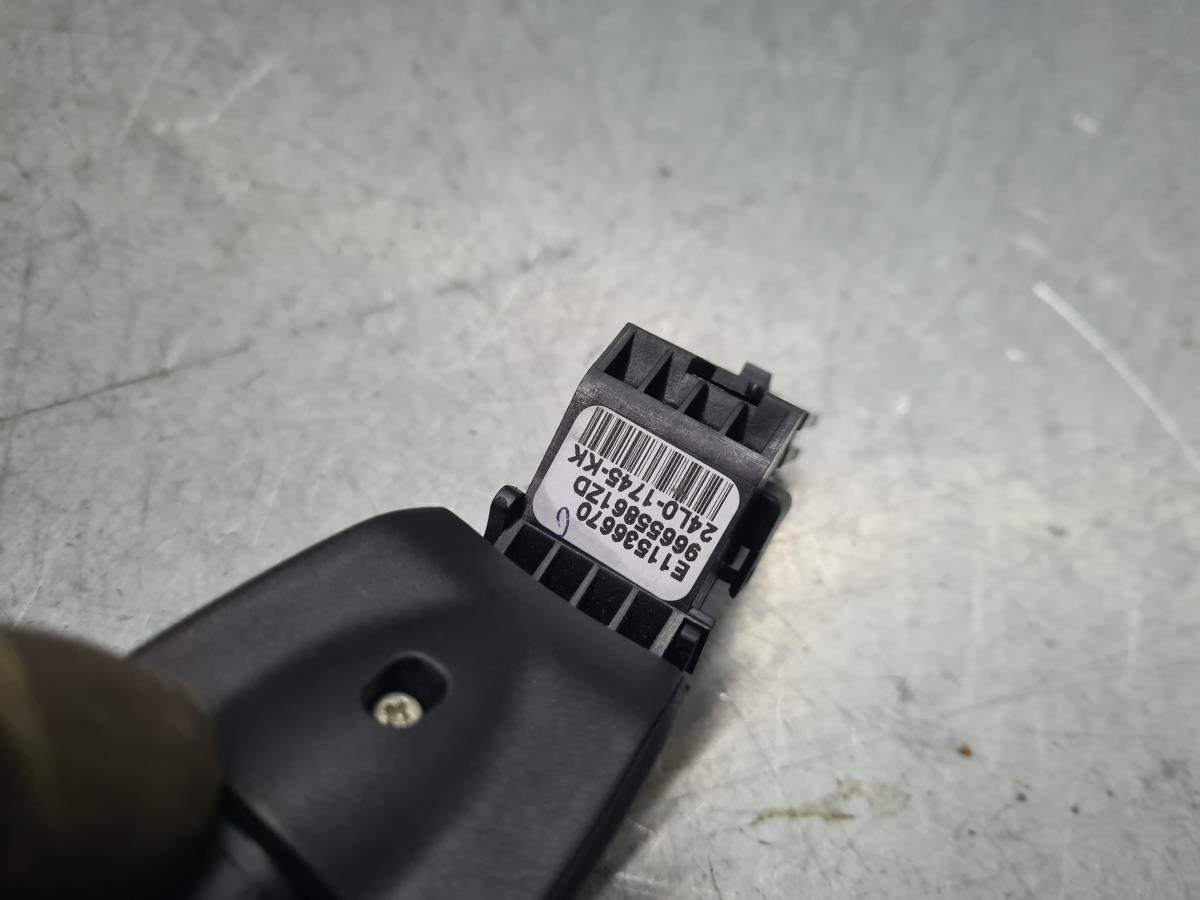 Manete / interruptor cruise control PEUGEOT Partner (K9) Imagem-3