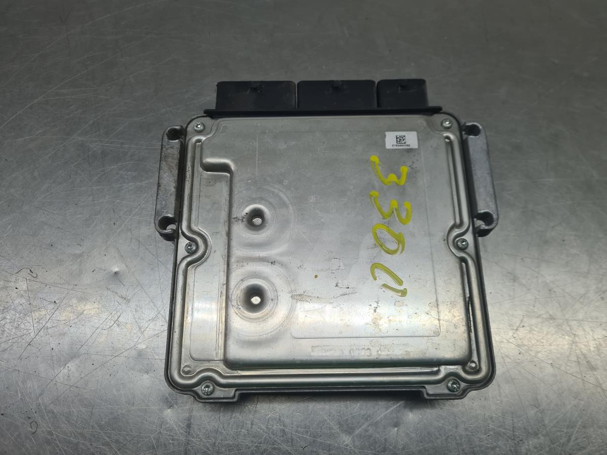 Centralina motor / ECU RENAULT Clio IV (BH_)