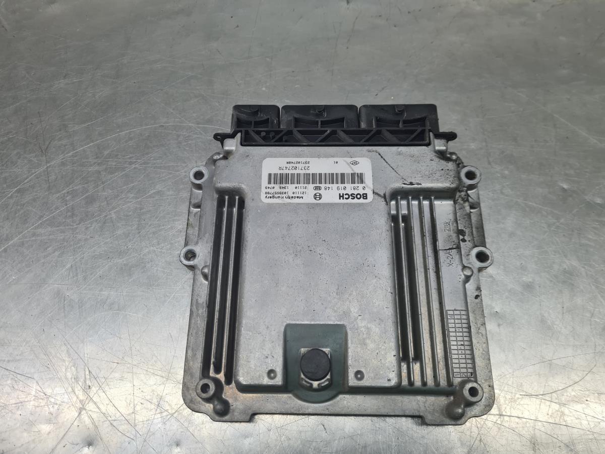 Centralina motor / ECU RENAULT Clio IV (BH_) Imagem-1
