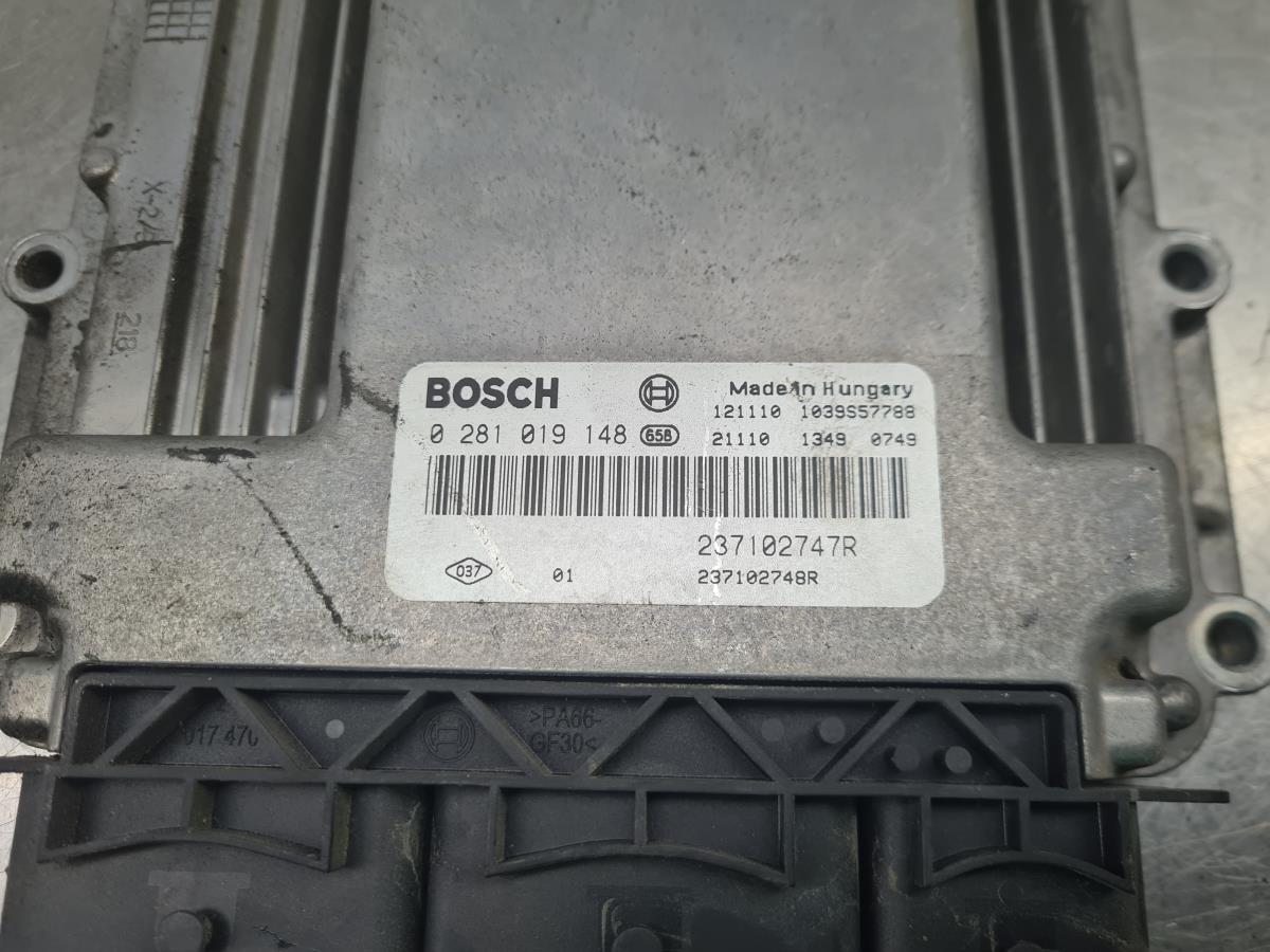 Centralina motor / ECU RENAULT Clio IV (BH_) Imagem-3