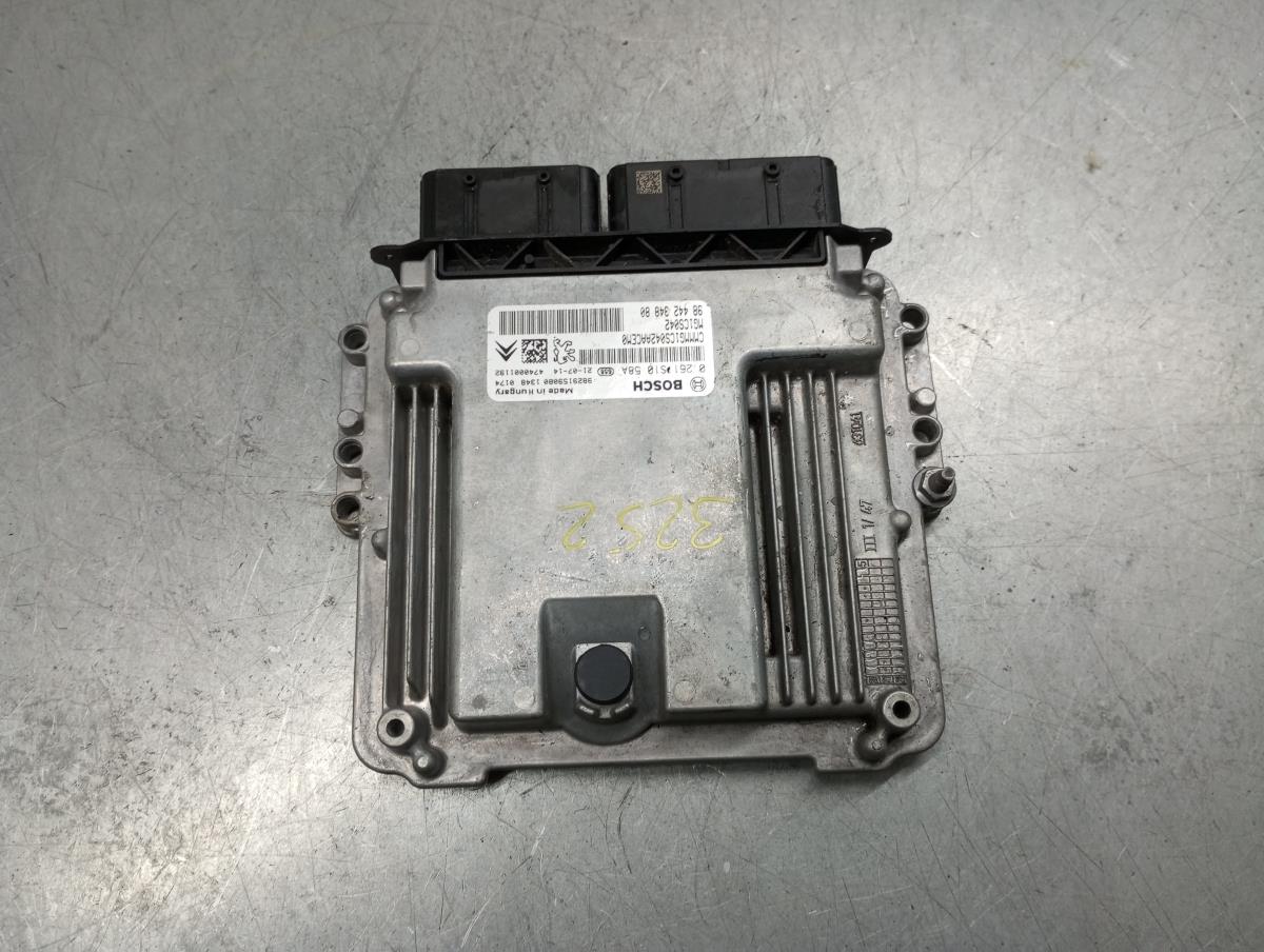 Centralina motor / ECU PEUGEOT 3008 II (M_)