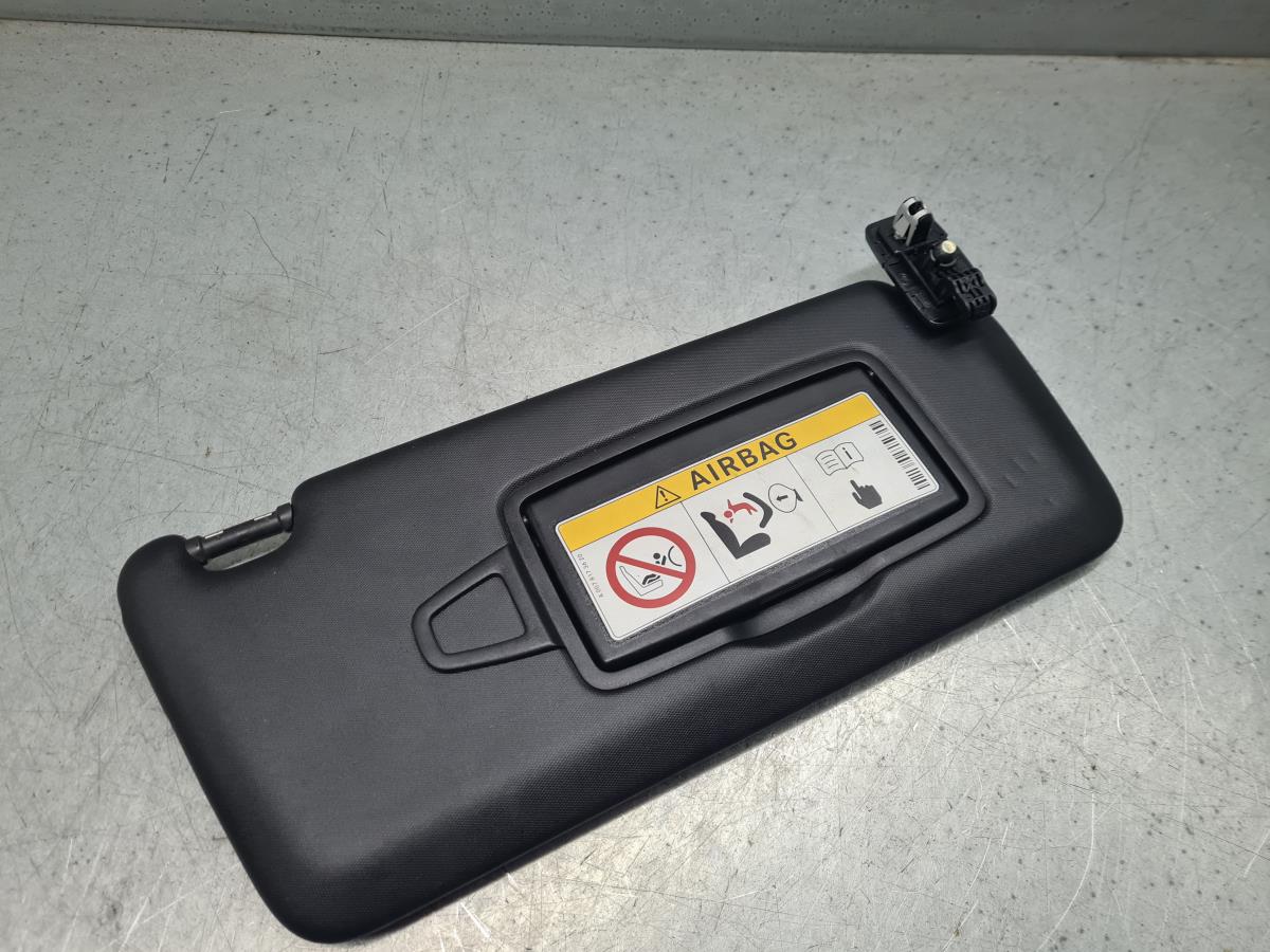 Aletta parasole destra MERCEDES-BENZ Classe A (W176) Imagem-1