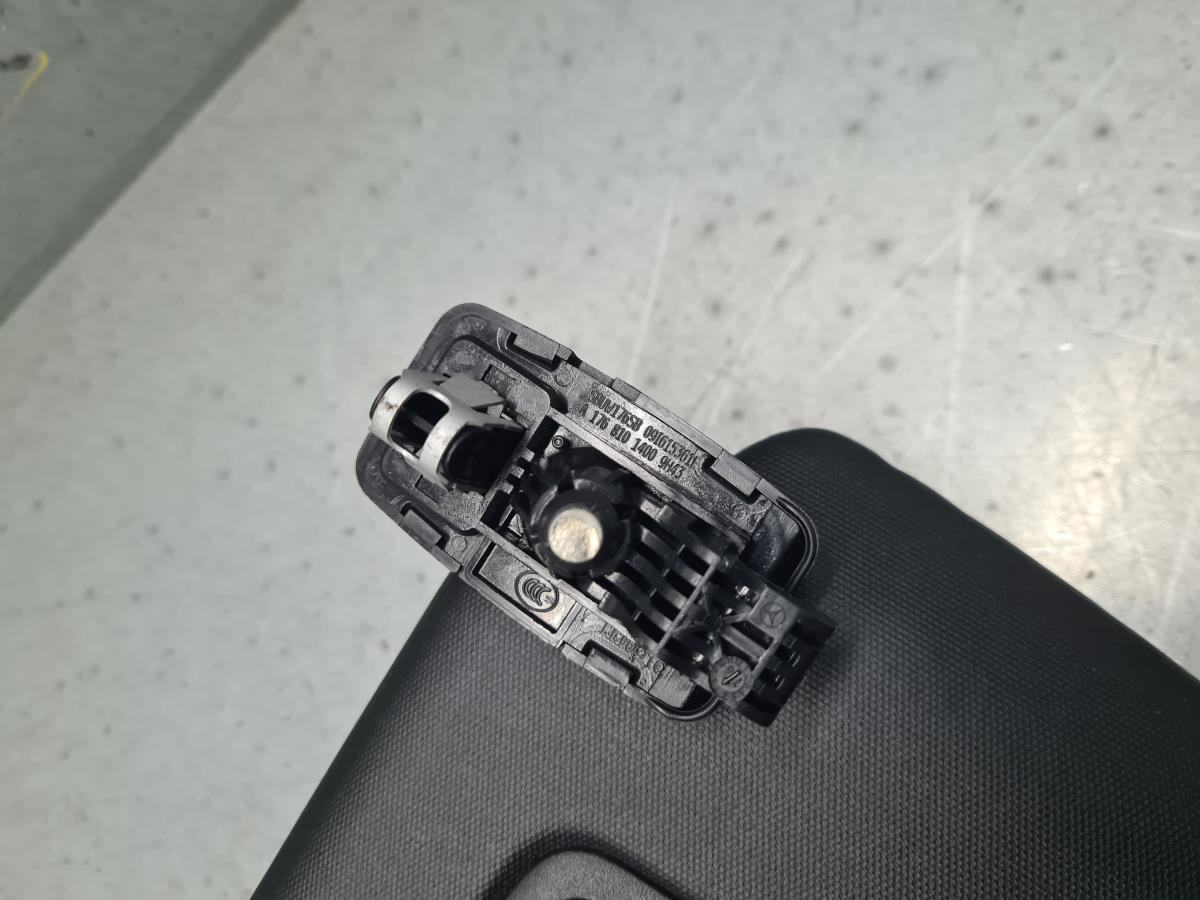 Aletta parasole destra MERCEDES-BENZ Classe A (W176) Imagem-2