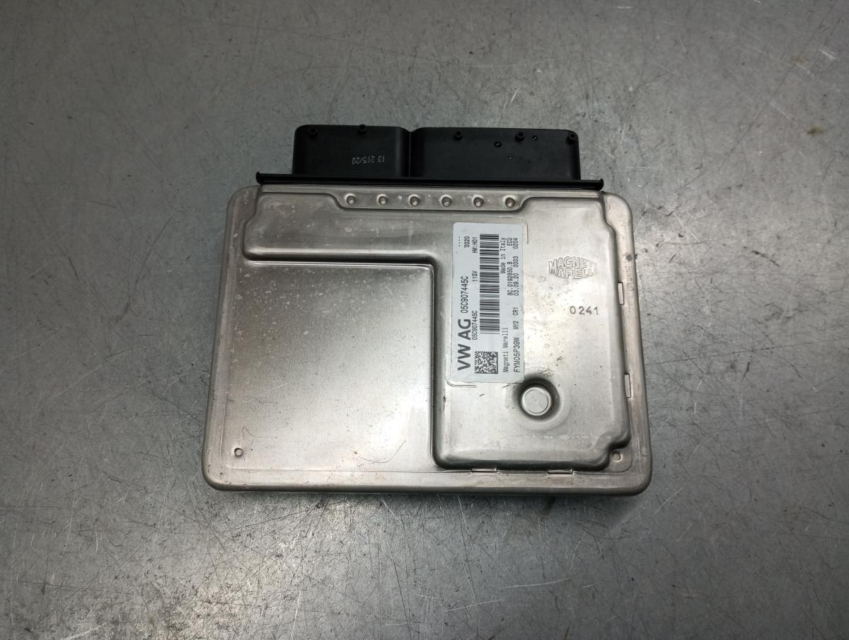Centralina motor / ECU VOLKSWAGEN Polo (AW1) Imagem-2