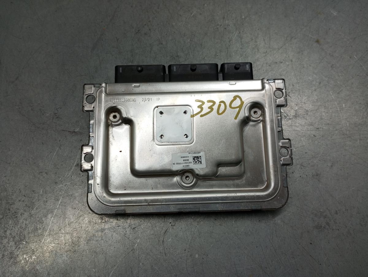 Centralina motor / ECU DACIA Sandero III