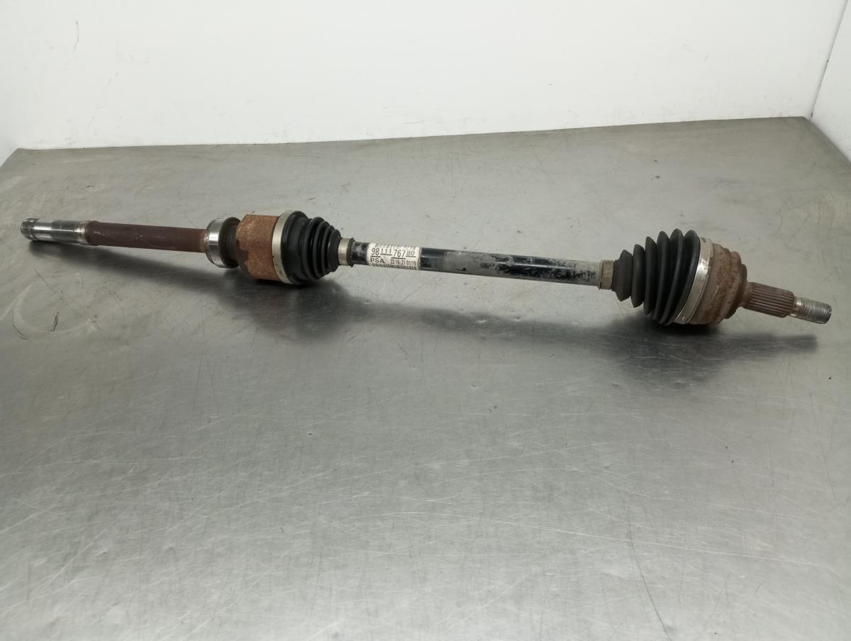 Semiasse anteriore destro PEUGEOT 3008 II (M_)