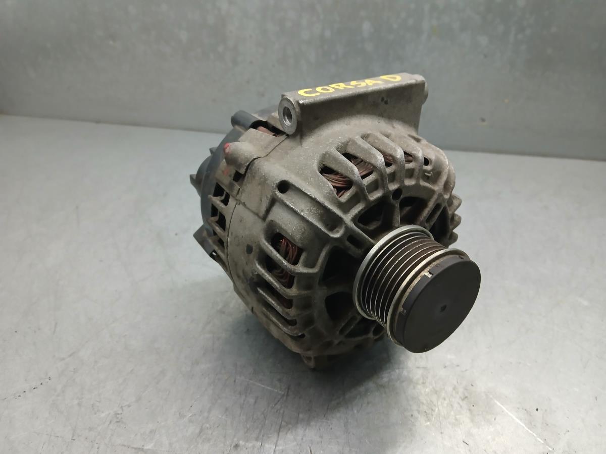 Alternador OPEL Corsa D