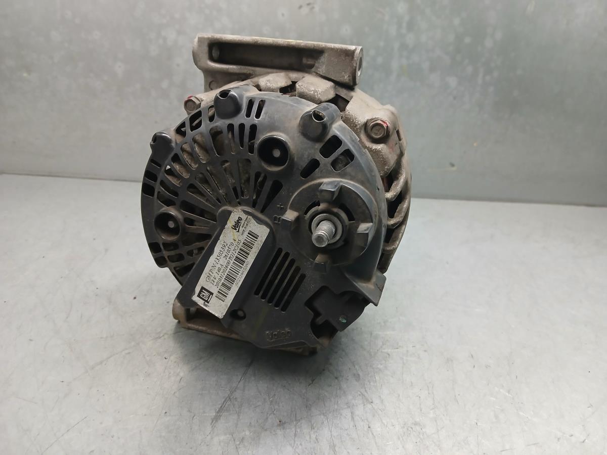 Alternador OPEL Corsa D Imagem-2