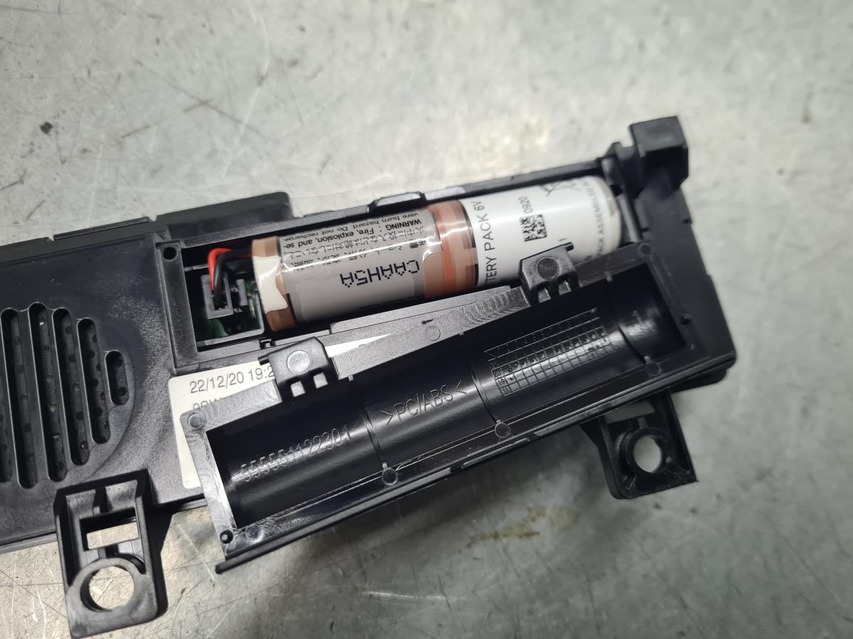 Módulo genérico PEUGEOT Partner (K9) Imagem-3