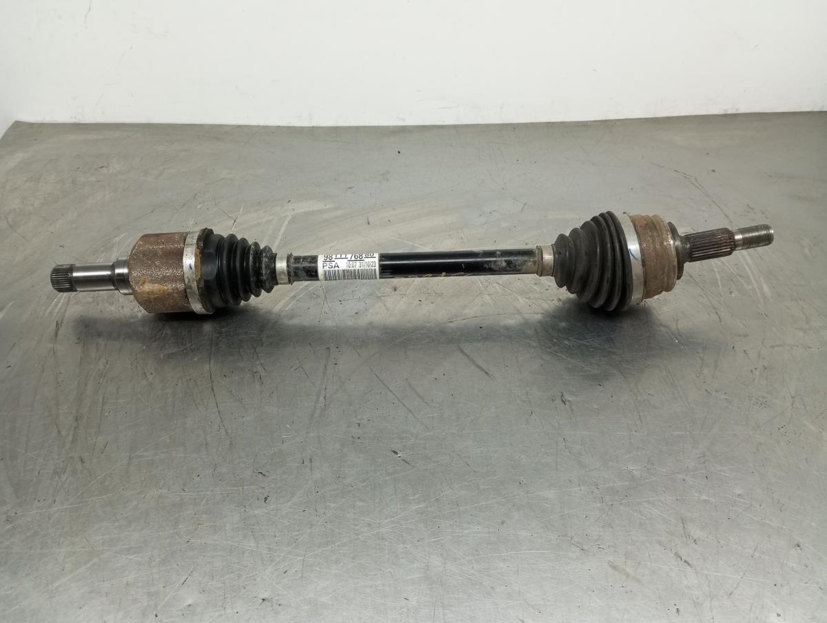 Left front driveshaft PEUGEOT 3008 II (M_) Imagem-1