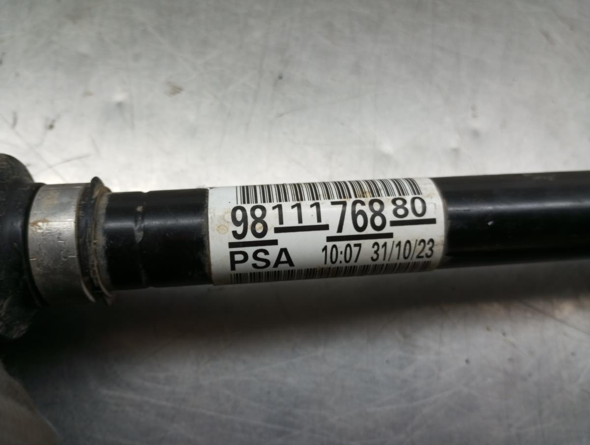 Left front driveshaft PEUGEOT 3008 II (M_) Imagem-4