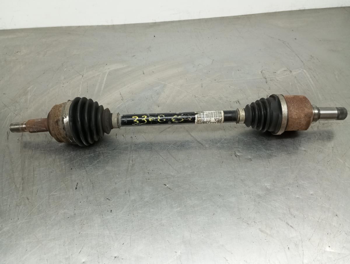 Semiasse anteriore sinistro PEUGEOT 3008 II (M_)