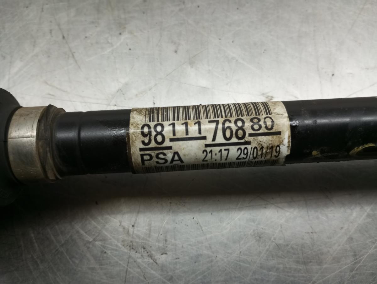 Left front driveshaft PEUGEOT 3008 II (M_) Imagem-4