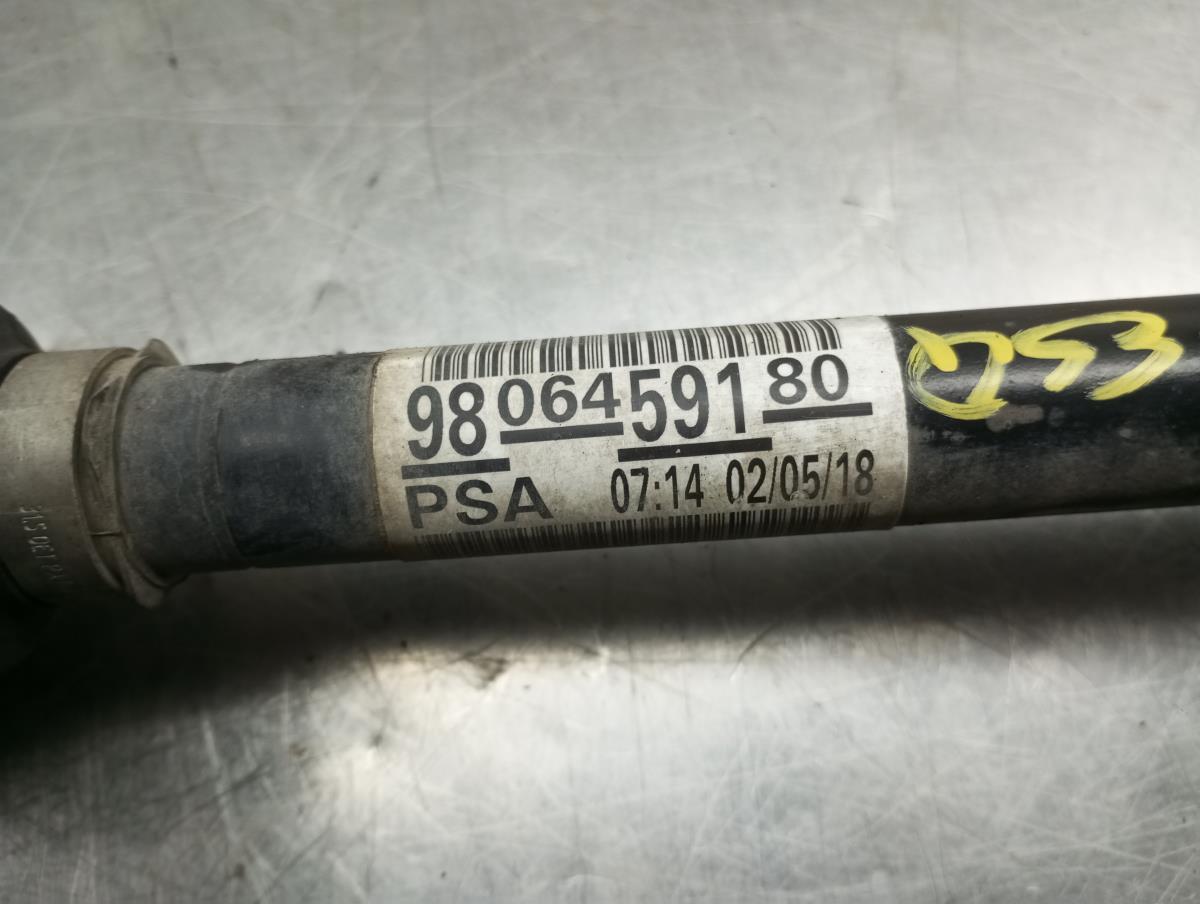 Transmissão frente esquerda CITROËN C3 III (SX) Imagem-4