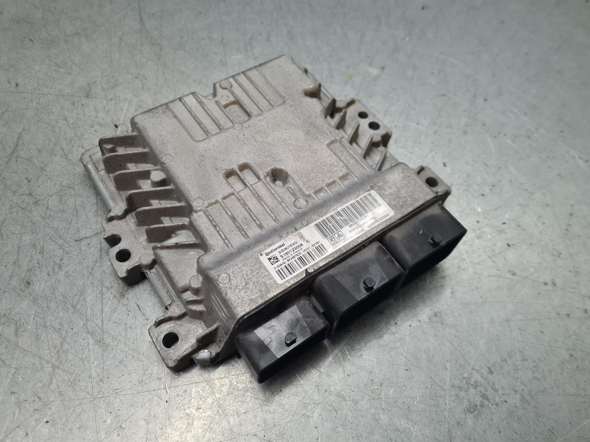 Centralina motor / ECU CITROËN DS5 (KF_)