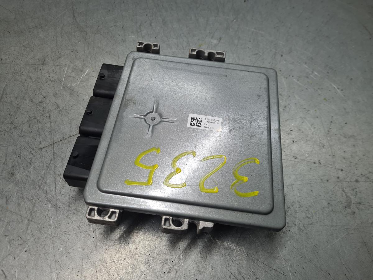 Centralina motor / ECU CITROËN DS5 (KF_) Imagem-1