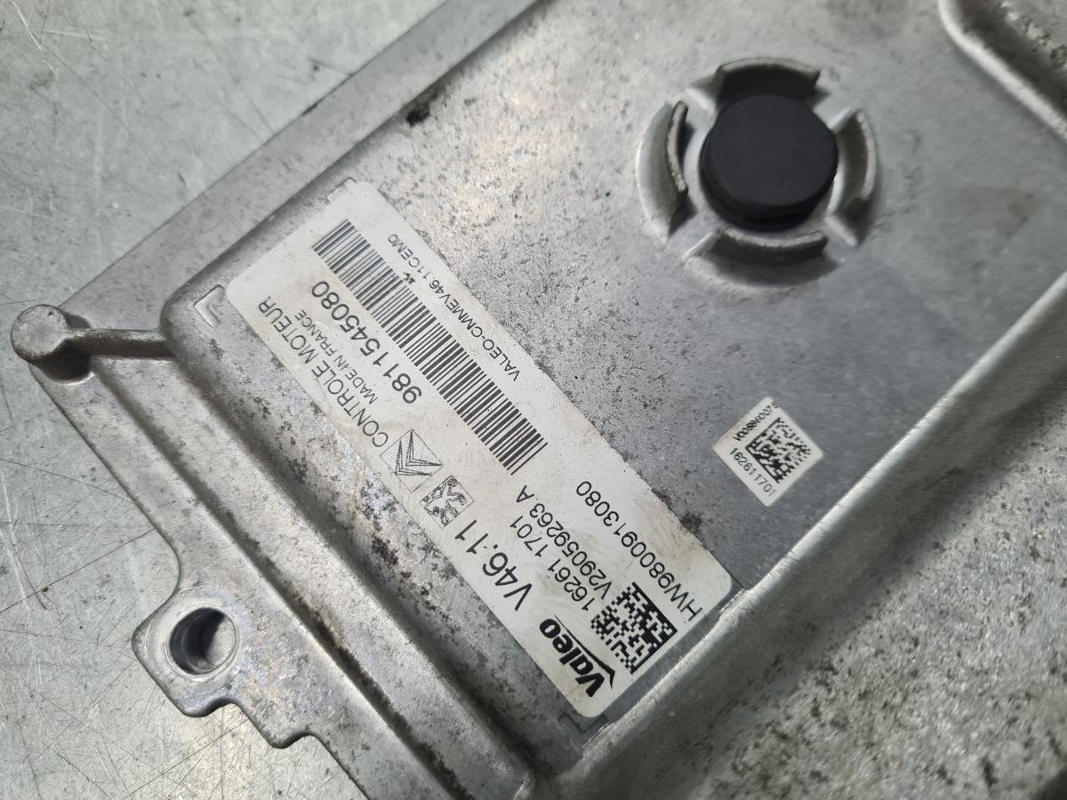 Centralina motor / ECU PEUGEOT 208 Imagem-3