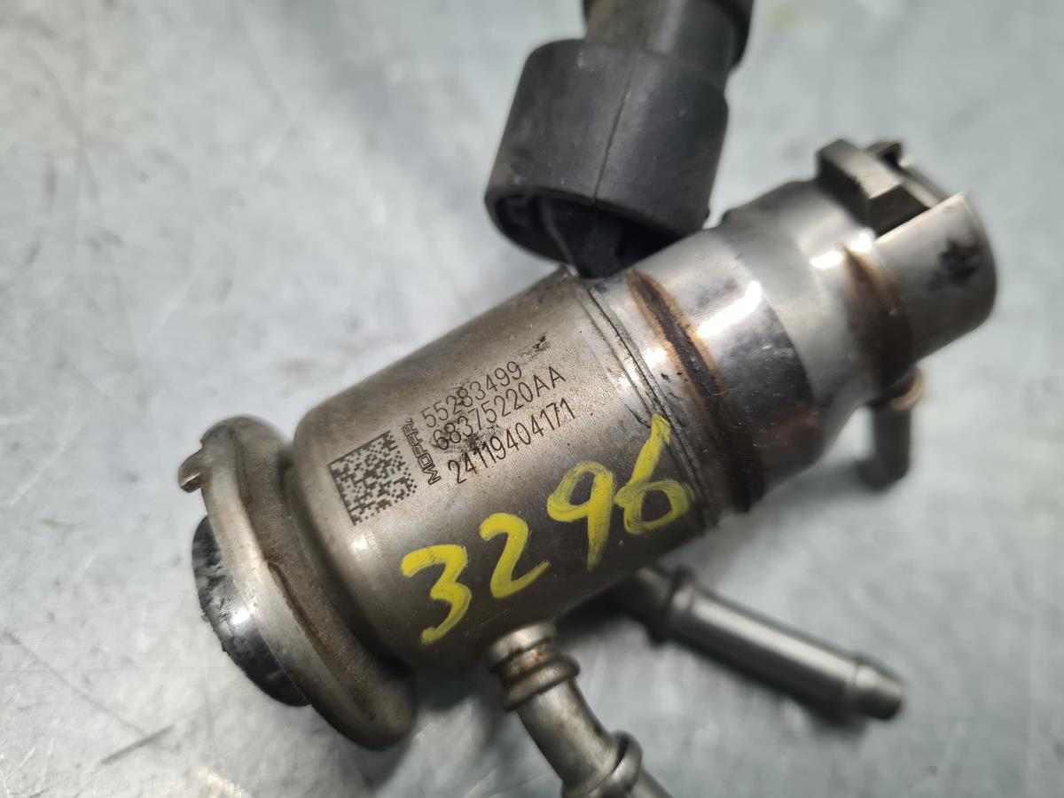 Iniettore AdBlue FIAT 500X (334_) Imagem-1