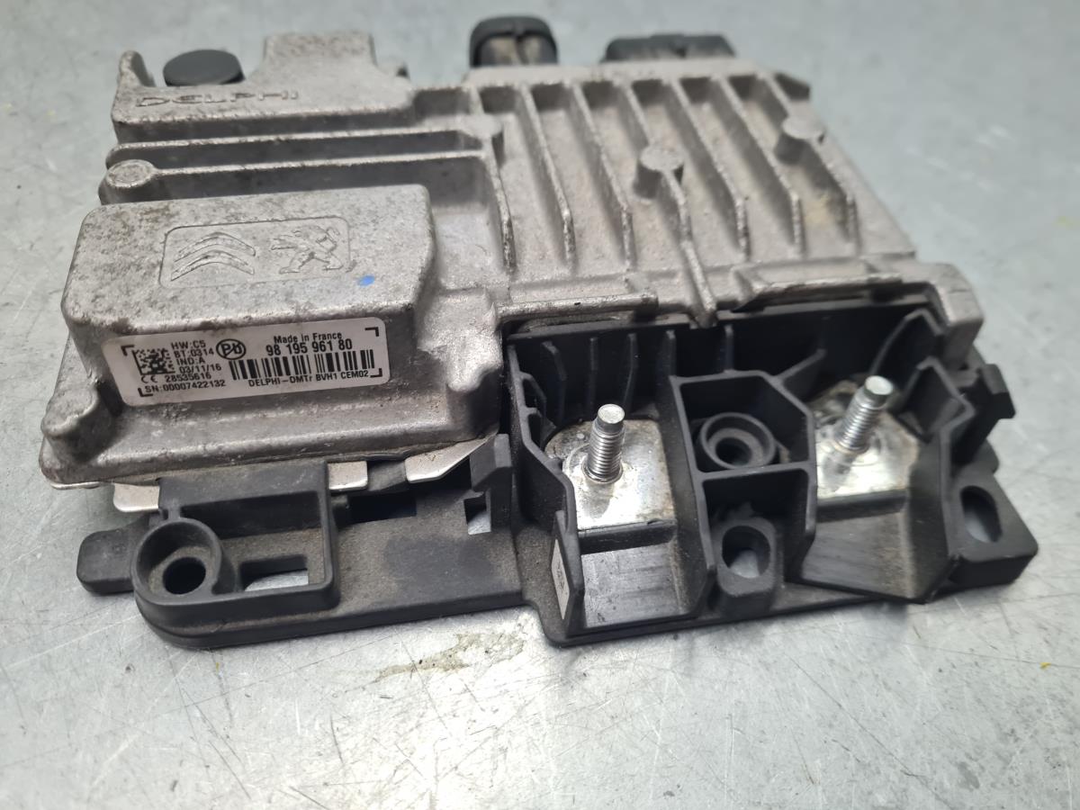 Calculateur / Unité de contrôle Start/Stop  CITROËN C3 III (SX) Imagem-3