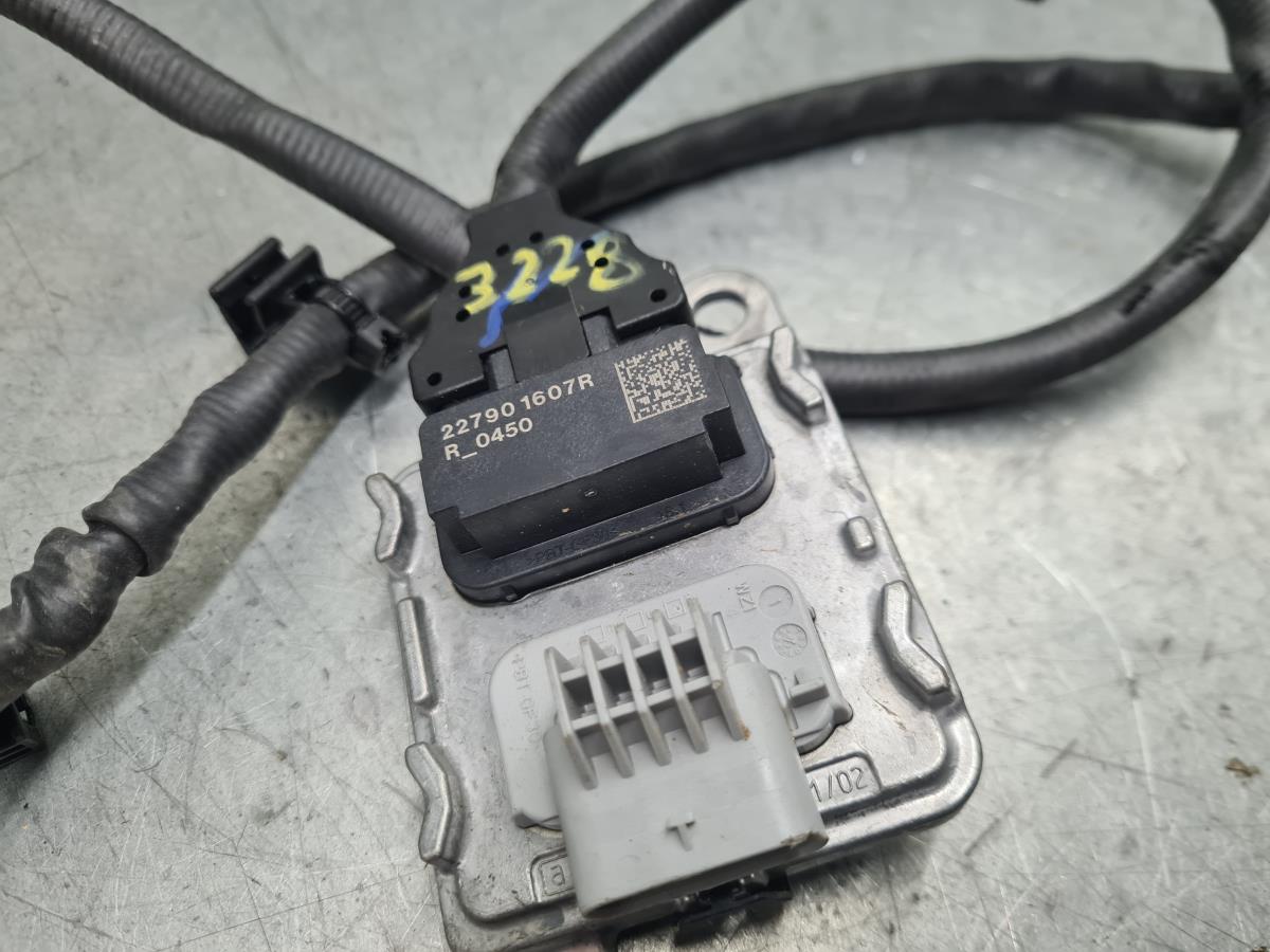 Sonda lambda RENAULT Kangoo III Imagem-1