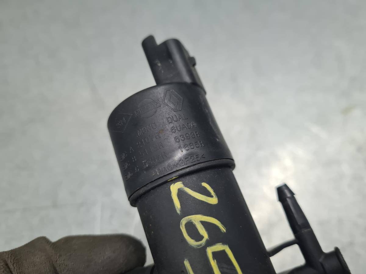 Windscreen/windshield washer pump  CITROËN C4 III Imagem-3