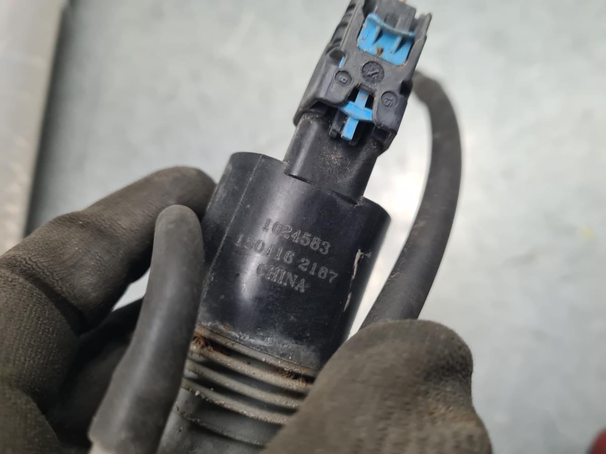 Pompa per lavavetri  RENAULT Trafic III Combi (JG_) Imagem-2