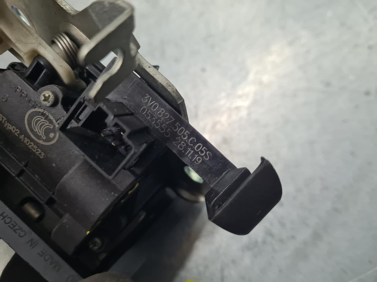 Cerradura / cierre maletero SKODA Kamiq (NW4) Imagem-2