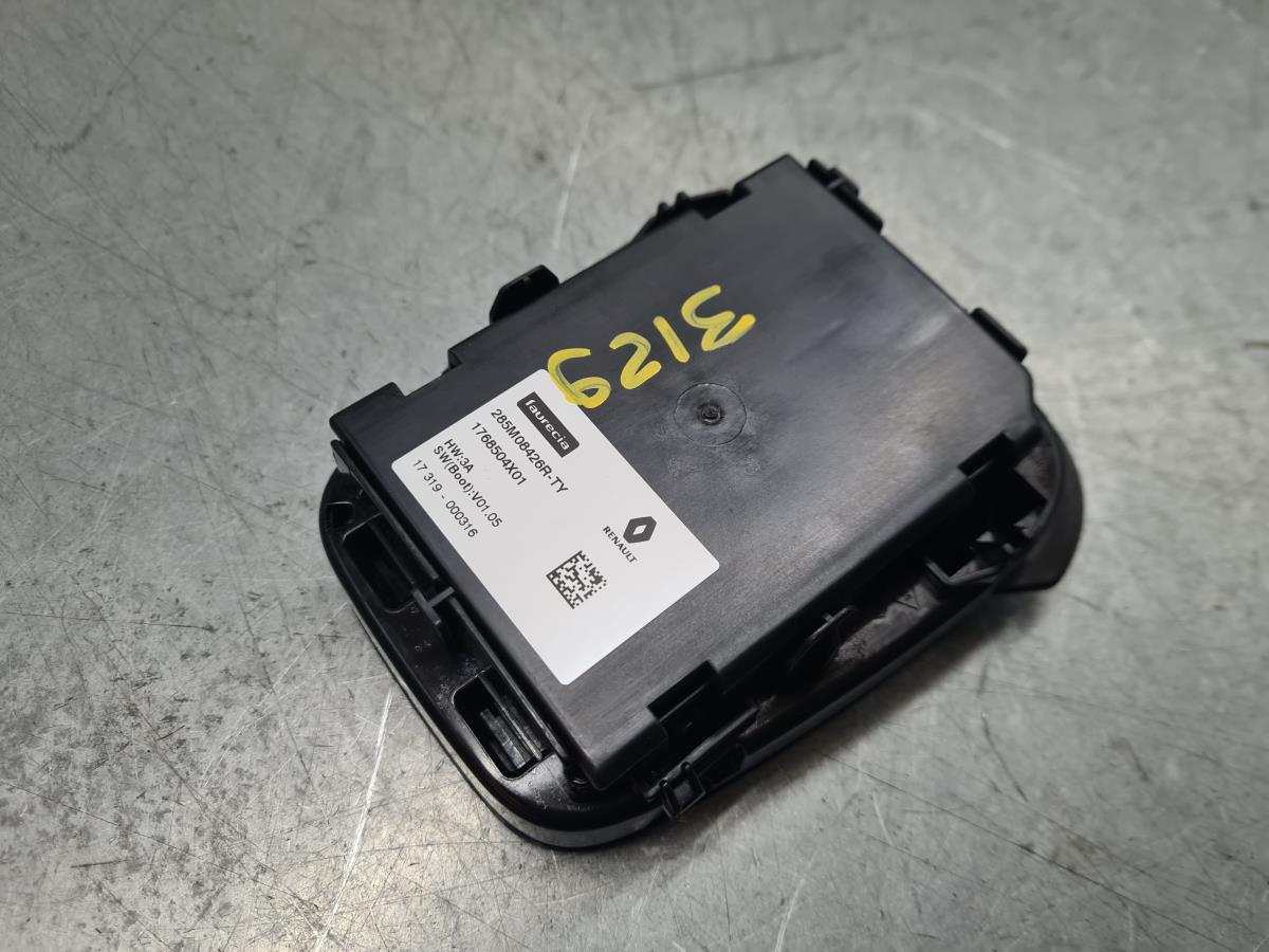 Comando de bancos RENAULT Espace V (JR_) Imagem-1