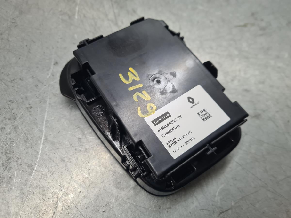 Comando de bancos RENAULT Espace V (JR_) Imagem-2