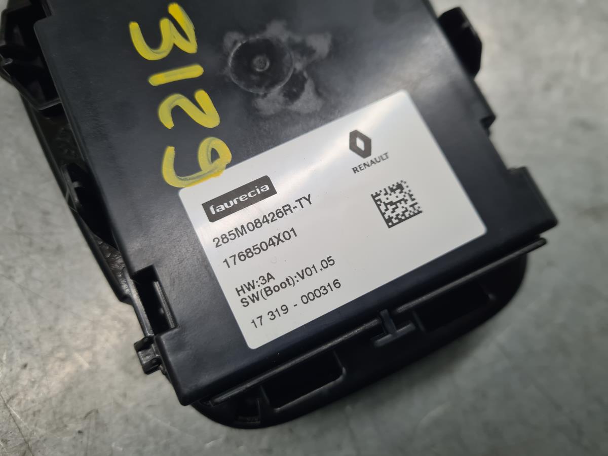 Comando de bancos RENAULT Espace V (JR_) Imagem-3