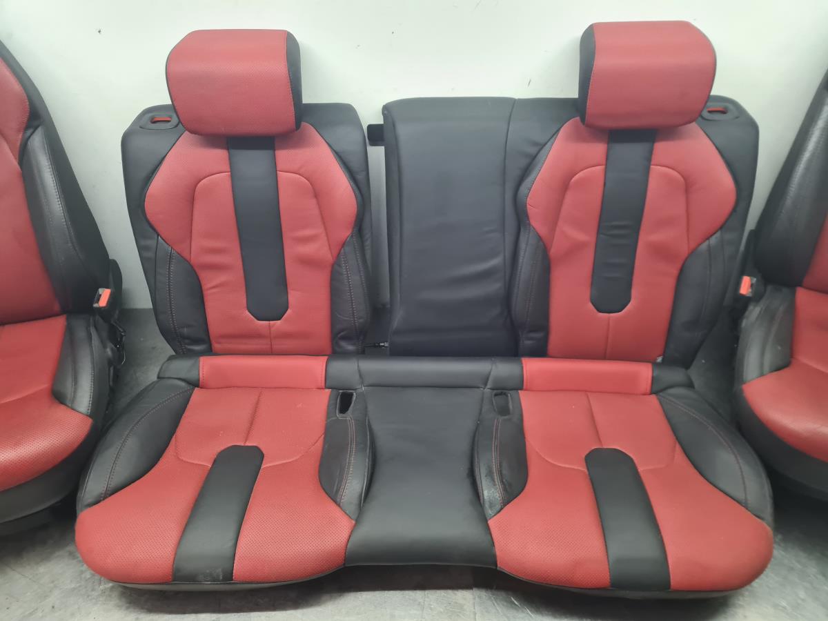 Conjunto de bancos LAND ROVER Range Rover Evoque (L538) Imagem-7