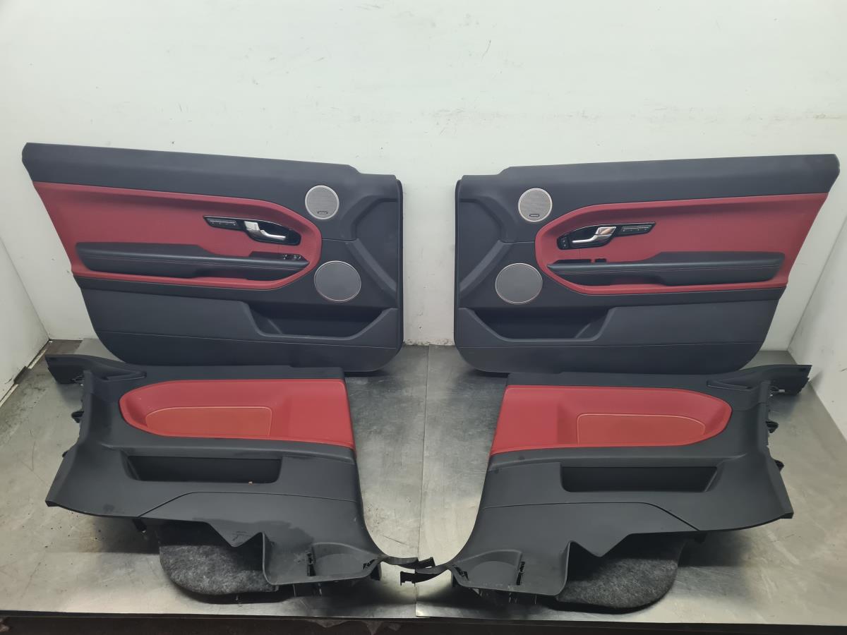 Conjunto de bancos LAND ROVER Range Rover Evoque (L538) Imagem-12