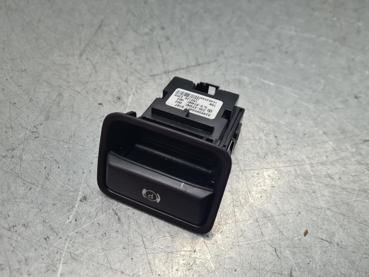 Botão / interruptor travão de parque MERCEDES-BENZ Classe A (W176) Imagem-3