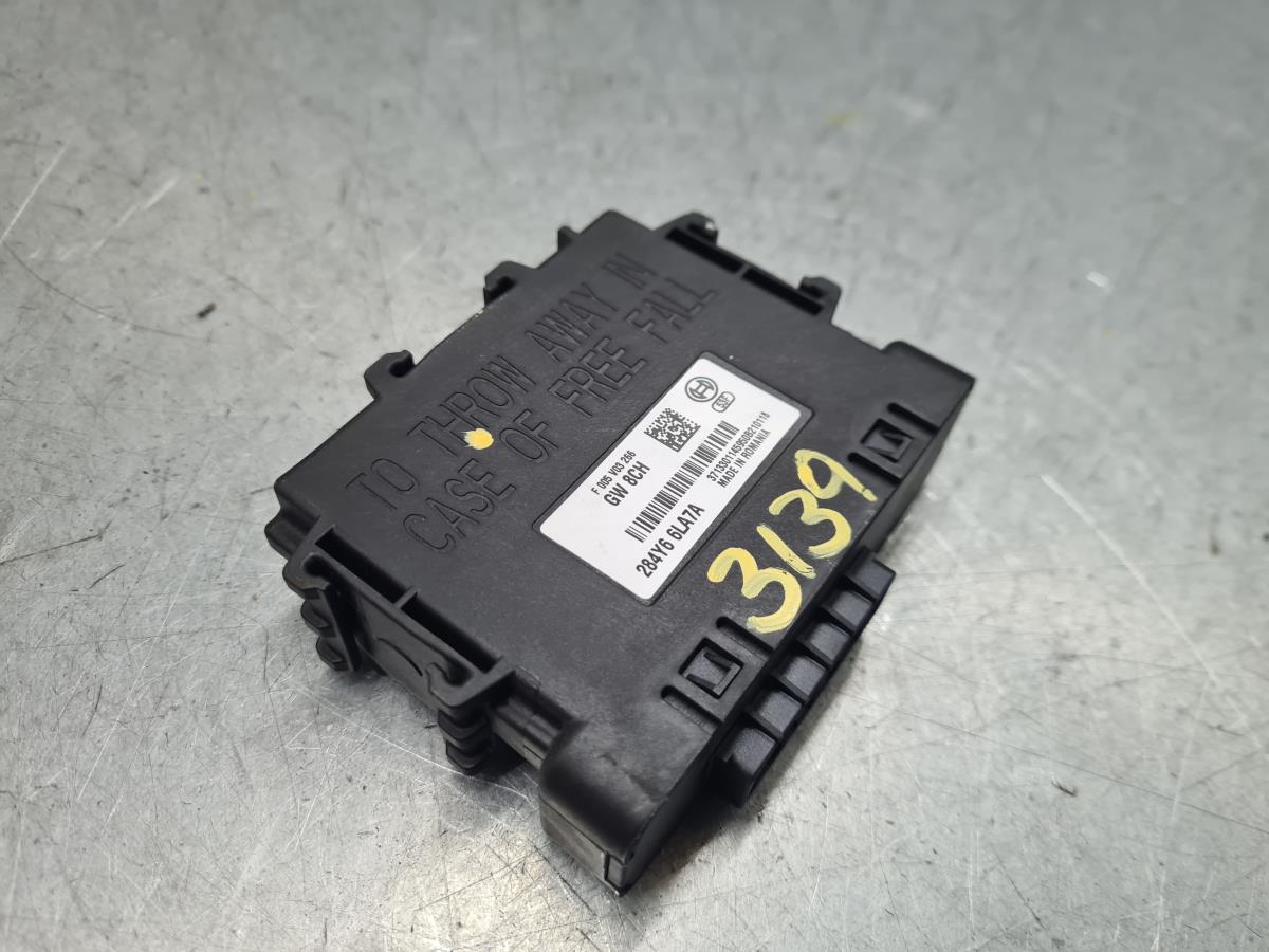 Modulo / Centralina comfort DACIA Sandero III