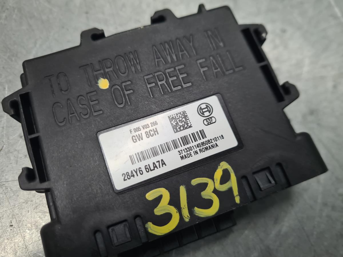 Modulo / Centralina comfort DACIA Sandero III Imagem-3