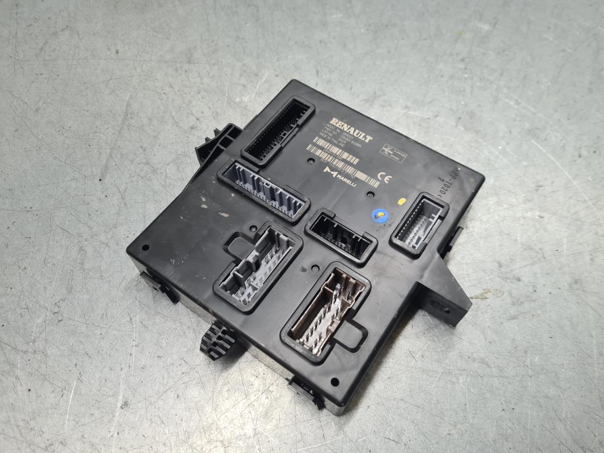 Modulo / Centralina comfort DACIA Sandero III