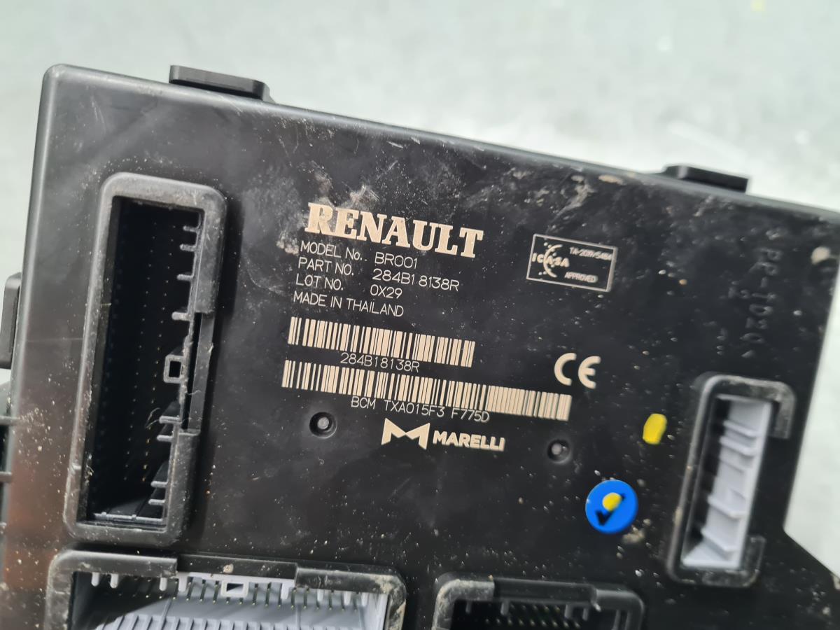 Modulo / Centralina comfort DACIA Sandero III Imagem-2