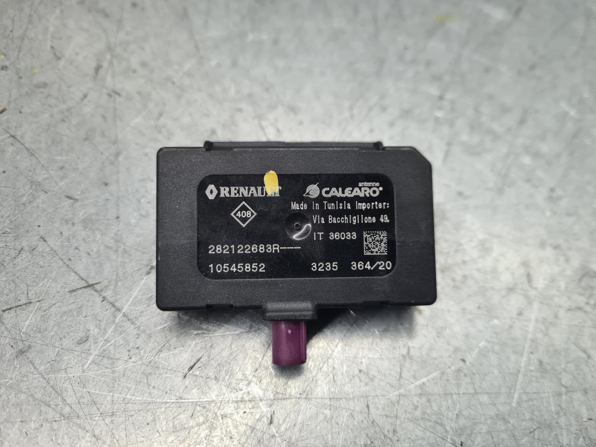 Modulo /Centralina navigatore GPS  DACIA Sandero III Imagem-1