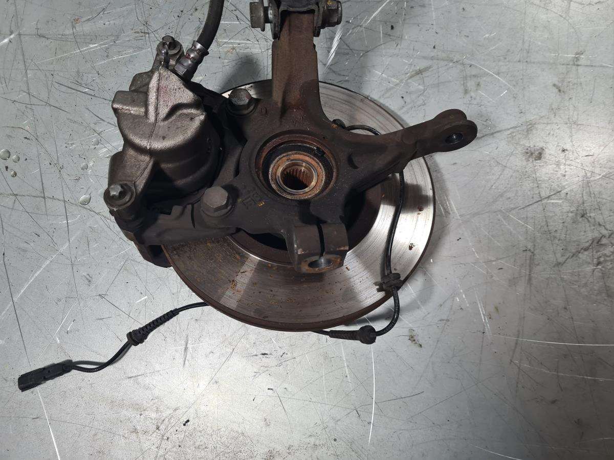 Fusello anteriore destro DACIA Sandero III Imagem-1