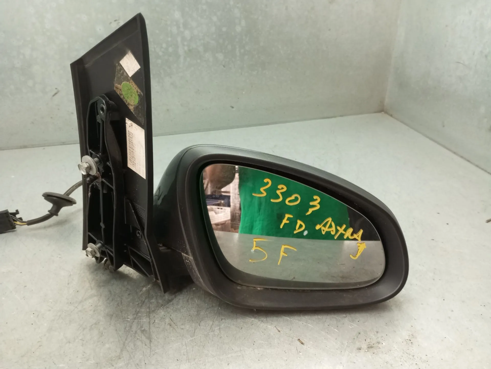 Retrovisor / espelho direito OPEL Astra J Imagem-2